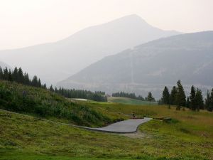 Yellowstone Club 12th Tee